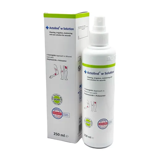 Actolind w Solution 250 ml