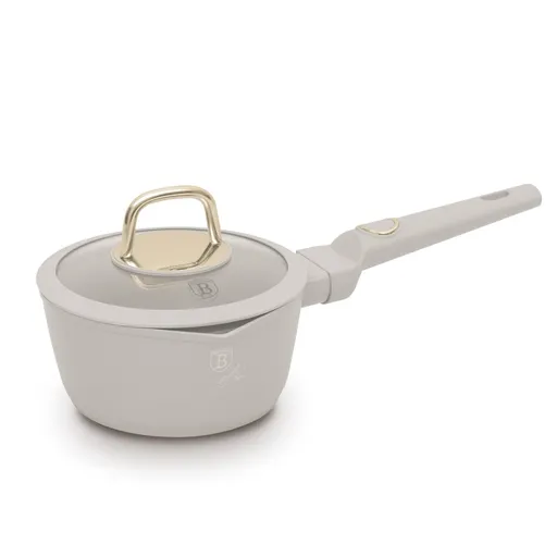 BerlingerHaus Rendlík s poklicí s titanovým povrchem Sahara 16 cm