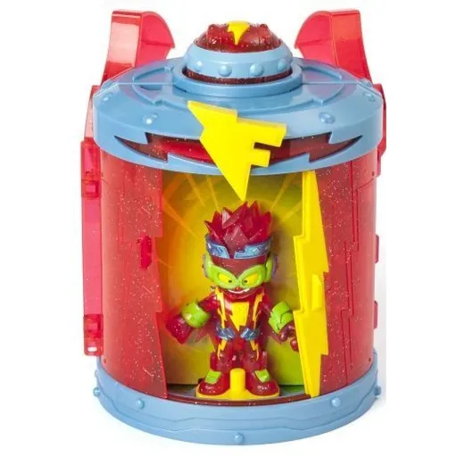 Figurka SuperThings S Tajná základna Furry Storm