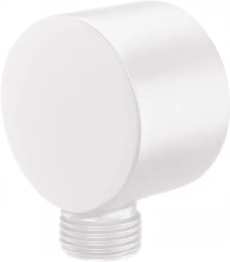 DEANTE Cascada bianco Vyustění sprchy, kulatá NAC_A54K