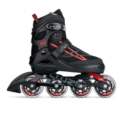 Kolečkové brusle Movino Cruzer B2, Red, 39-42