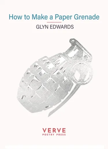 How to Make a Paper Grenade - Glyn Edwards