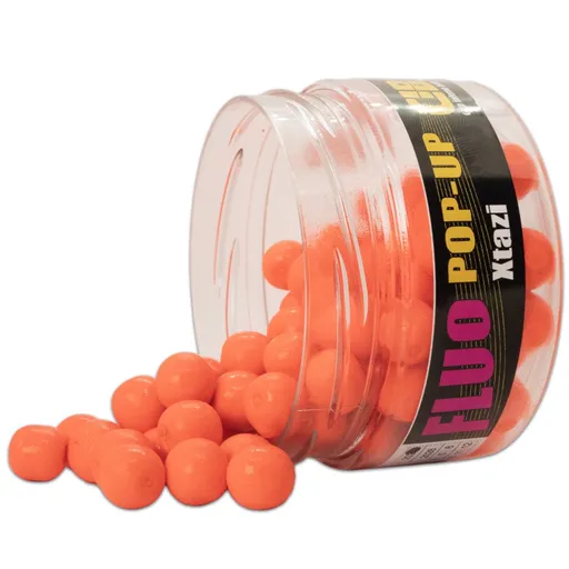 Carp Inferno Pop-up Boilies Fluo 12mm 200ml - Xtazi,Carp Inferno Pop-up Boilies Fluo 12mm 200ml - Xtazi