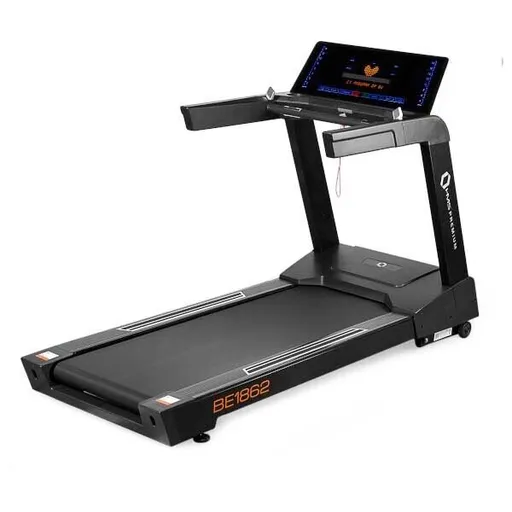 HMS PREMIUM BE1862 Běžecký pás, černá, velikost