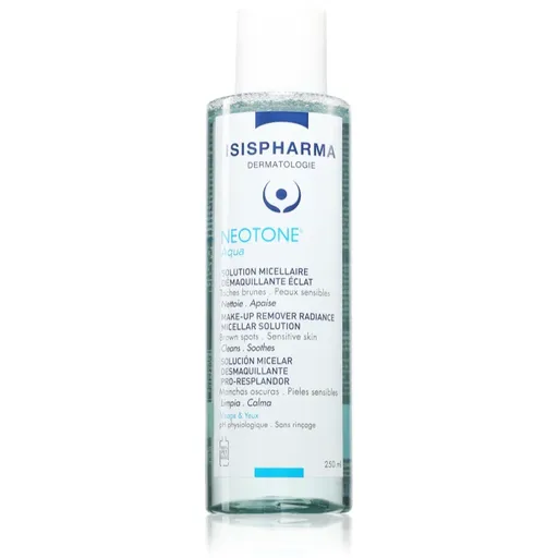 ISISPHARMA Neotone Aqua čisticí a odličovací micelární voda 250 ml