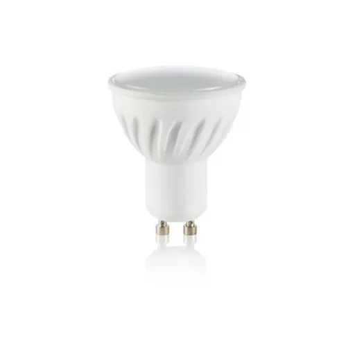 LED Žárovka Ideal Lux CERAMICA 117652 GU10 7W 600lm 4000K bílá