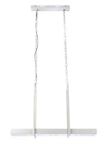 Markslöjd Tray závěsné svítidlo bílé