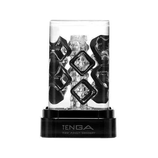 TENGA Masturbátor -  Crysta Block