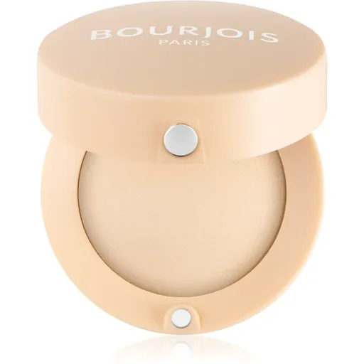 Bourjois Little Round Pot Mono oční stíny odstín 04 Eggshell'ent 1,2 g