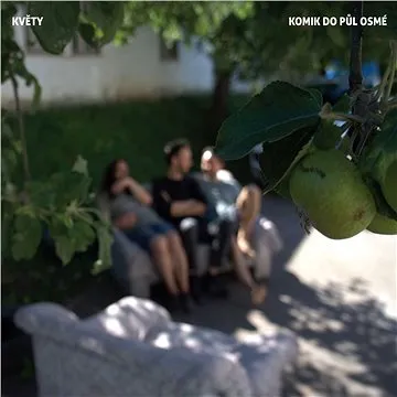 Květy: Komik do půl osmé - LP (MAM578-1)