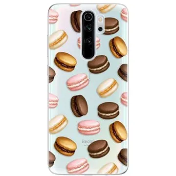 iSaprio Macaron Pattern pro Xiaomi Redmi Note 8 Pro (macpat-TPU2_RmiN8P)
