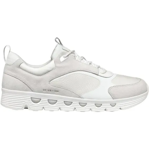 Geox U SPHERICA ECUB-4 Pánské tenisky, bílá, velikost