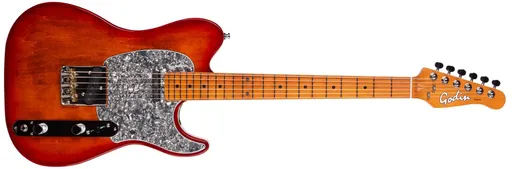 Godin Stadium Pro Sunset Burst MN