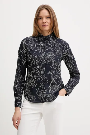 Bavlněná košile Gant