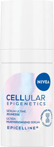 Nivea Omlazující pleťové sérum Cellular Epigenetics (Rejuvenating Serum) 15 ml