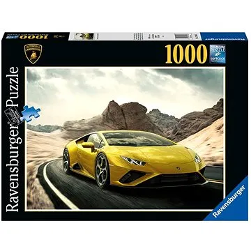 Ravensburger 171866 Lamborghini Huracán EVO RWD 1000 dílků  (4005556171866)