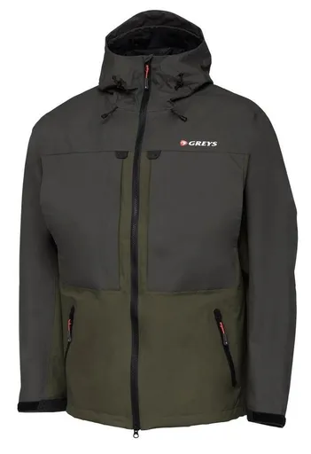 Greys bunda fin fishing jacket - s