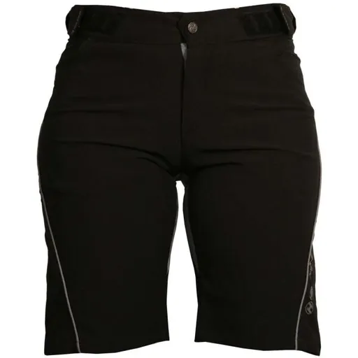 HAVEN SINGLETRAIL WMS Dámské kraťasy, černá, velikost