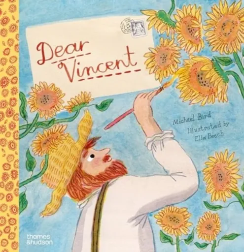 Dear Vincent â€“ A Times Book of the Year 2024 - Bird Michael