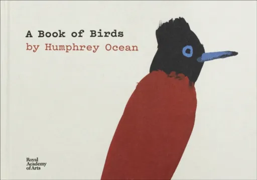 A Book of Birds - Humphrey Ocean
