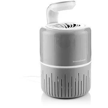 InovaGoods KL Drain odtoková sací lampa proti komárům (8435527821142)