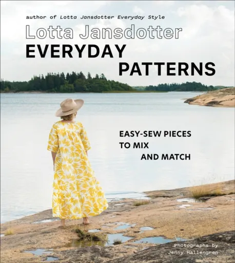 Lotta Jansdotter Everyday Patterns - Lotta Jansdotter