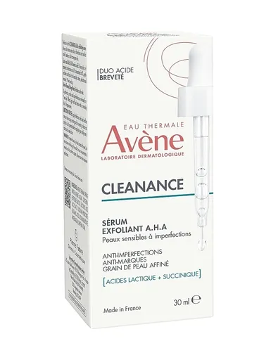 Avène Cleanance A.H.A Exfoliační sérum 30 ml