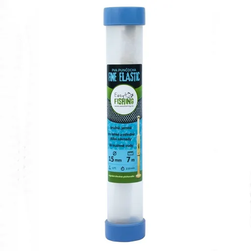 EasyFISHING PVA punčocha komplet Elastic Fine 7m,EasyFISHING PVA punčocha komplet Elastic Fine 7m