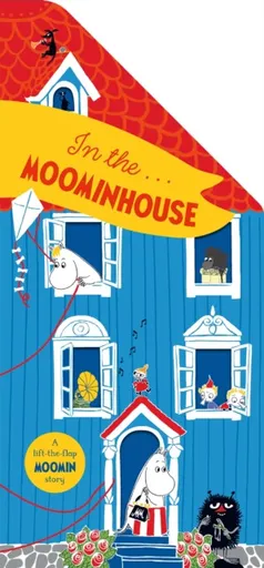 In the Moominhouse - Tove Janssonová