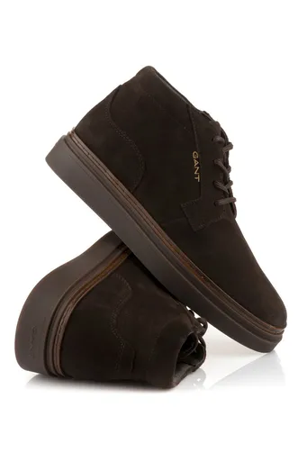 KOTNÍKOVÁ OBUV GANT KINZOON ESPRESSO BROWN