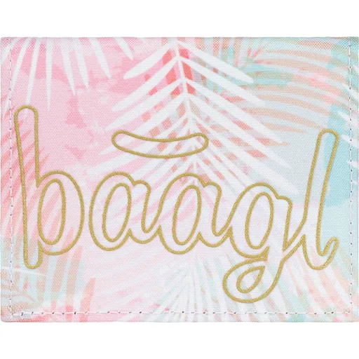 BAAGL Studentská peněženka Sunset