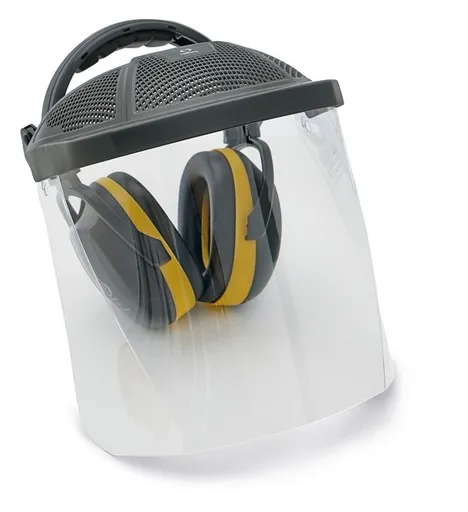 SECURE 2H Safe1 sluchátka/PC štít