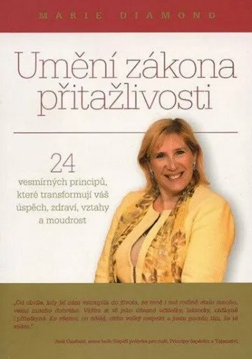 Umění zákona přitažlivosti - Marie Diamond