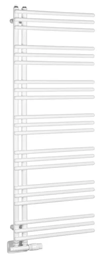 AQUALINE POSEIDON otopné těleso 550x1340, bílá PS513