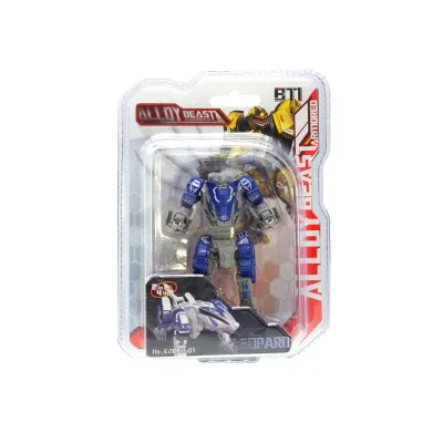 Transformer zvíře –-robot