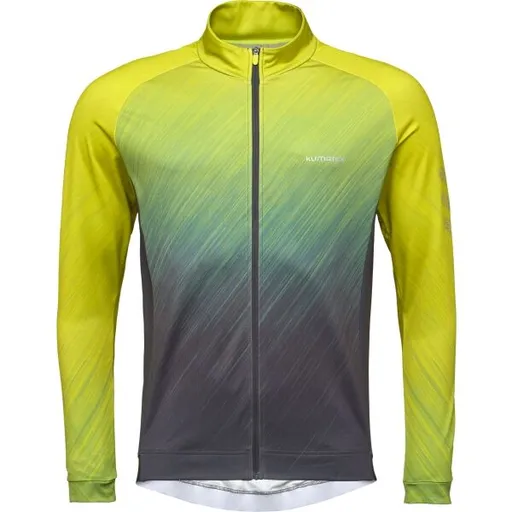 Klimatex HINAU Pánský hřejivý cyklodres, světle zelená, velikost XXXL