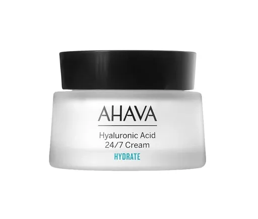 AHAVA Celodenní pleťový krém s kyselinou hyaluronovou Hyaluron Acid (24/7 Cream) 50 ml