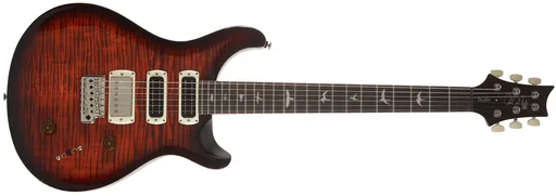 PRS SE Studio Orange Tiger Smokeburst 2026