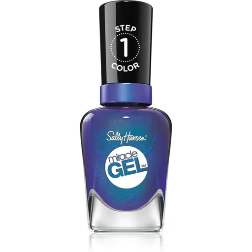 Sally Hansen Miracle Gel™ gelový lak na nehty bez užití UV/LED lampy odstín 573 Hyp-Nautical 14,7 ml