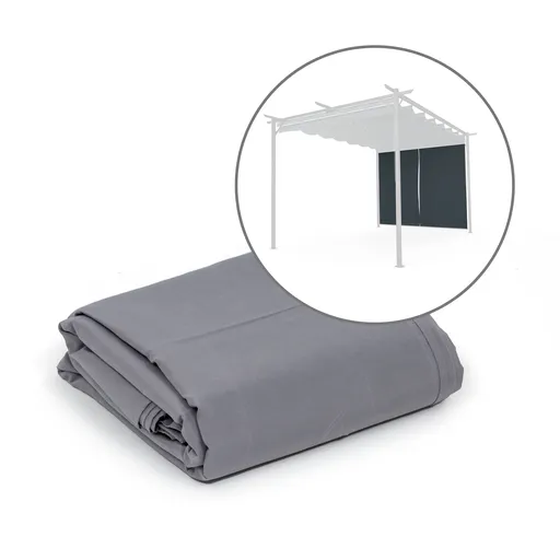 Blumfeldt boční stěny - Pantheon Robust 3x4