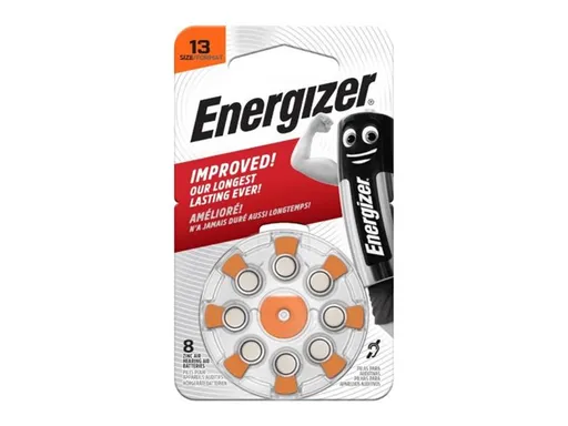 Baterie 13 / PR48 ENERGIZER 8ks / blistr