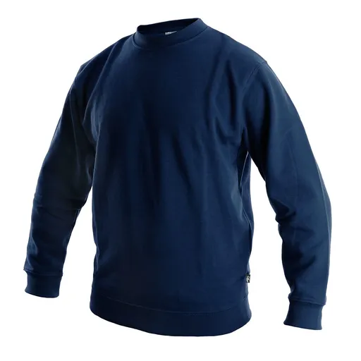 Canis (CXS) Pánská mikina CXS ODEON - Tmavě modrá | 3XL