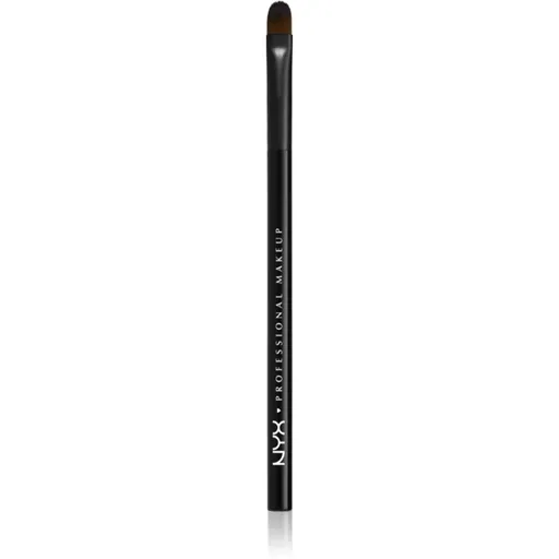 NYX Professional Makeup Pro Brush plochý štětec na detaily 1 ks