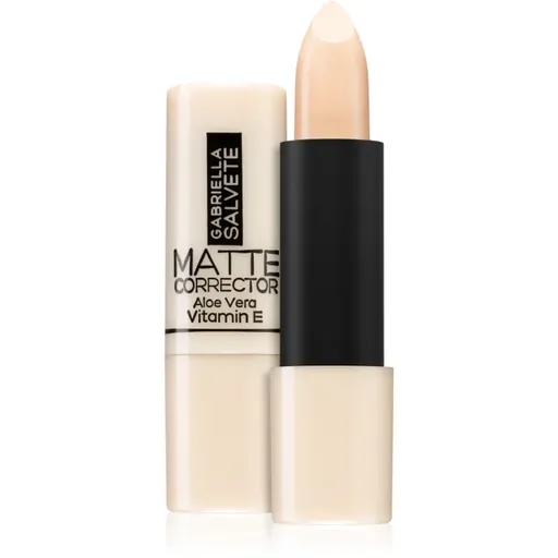 Gabriella Salvete SoulMatte Corrector korekční tyčinka s matným efektem odstín 02 5.2 g