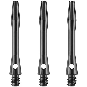 Designa Násadky Anodised Aluminium - medium - gun metal (289192)