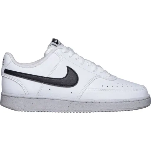 Nike COURT VISION LOW BE Dámské tenisky, bílá, velikost 40
