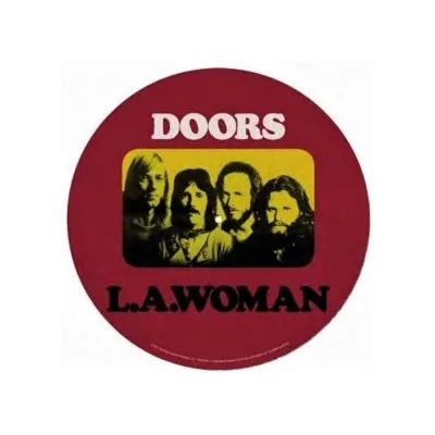 Podložka na gramofon, The Doors - LA Woman