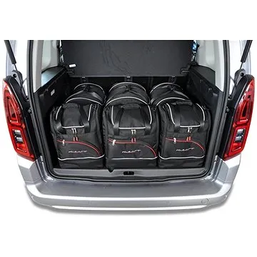 KJUST SADA TAŠEK 6KS PRO OPEL COMBO 2018+ (7031036)