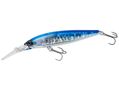 Shimano wobler lure bt world diver 99sp fb blue sv 9,9 cm 16 g