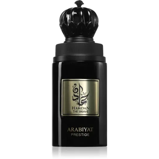 Arabiyat Prestige Hamdan The Brave parfémovaná voda pro muže 75 ml